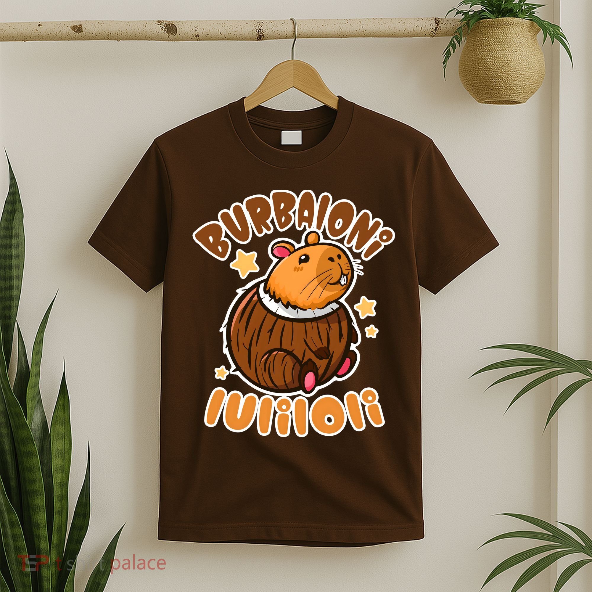 Brainrot Burbaloni Luliloli  T-Shirt
