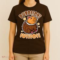 Brainrot Burbaloni Luliloli  T-Shirt thumb 4
