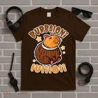 Brainrot Burbaloni Luliloli  T-Shirt thumb 5
