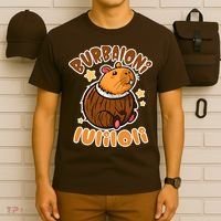 Brainrot Burbaloni Luliloli  T-Shirt thumb 6
