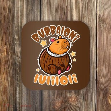 Brainrot Burbaloni Luliloli  Coaster