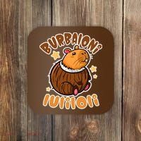 Brainrot Burbaloni Luliloli  Coaster thumb 0