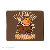 Brainrot Burbaloni Luliloli  Mousepad thumb 0