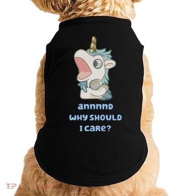 B.luey Doggie Tank