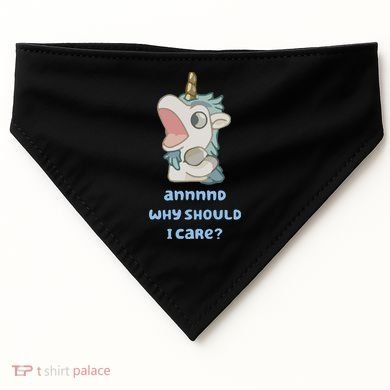 B.luey USA-Made Doggie Bandana