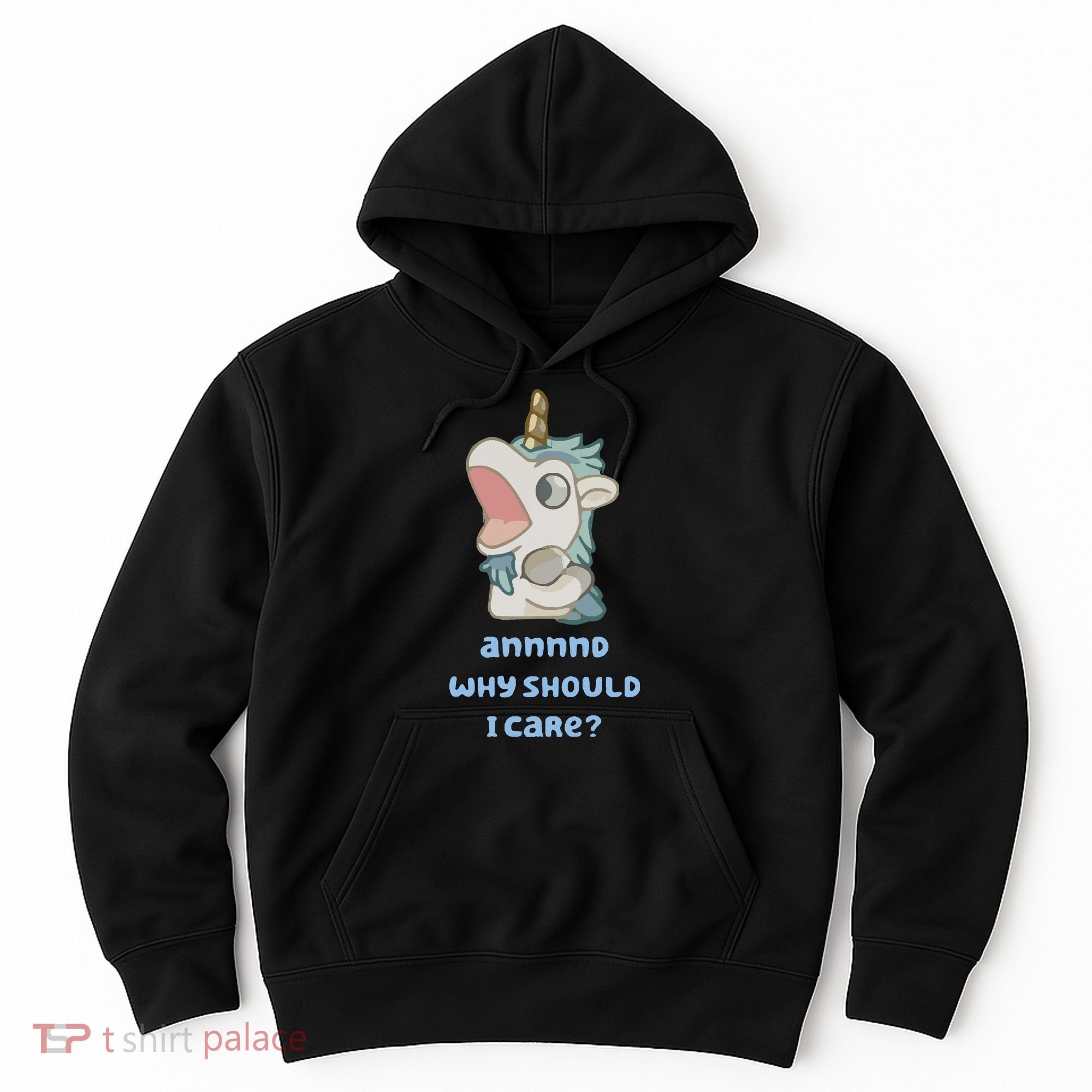 B.luey Hoodie