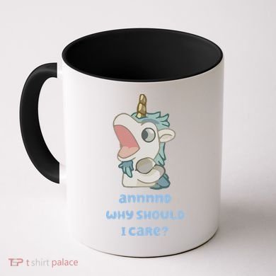 B.luey Coffee Mug
