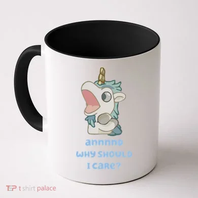B.luey Coffee Mug