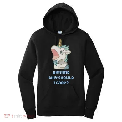 B.luey Women's Hoodie
