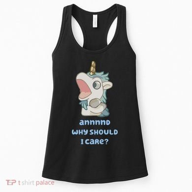 B.luey Women's Tank Top