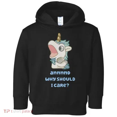B.luey Toddler Hoodie