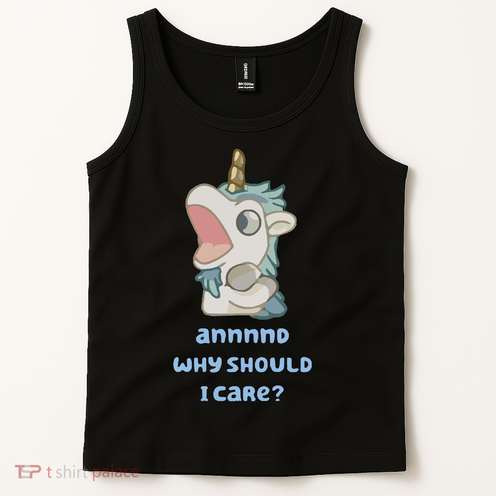B.luey Tank Top