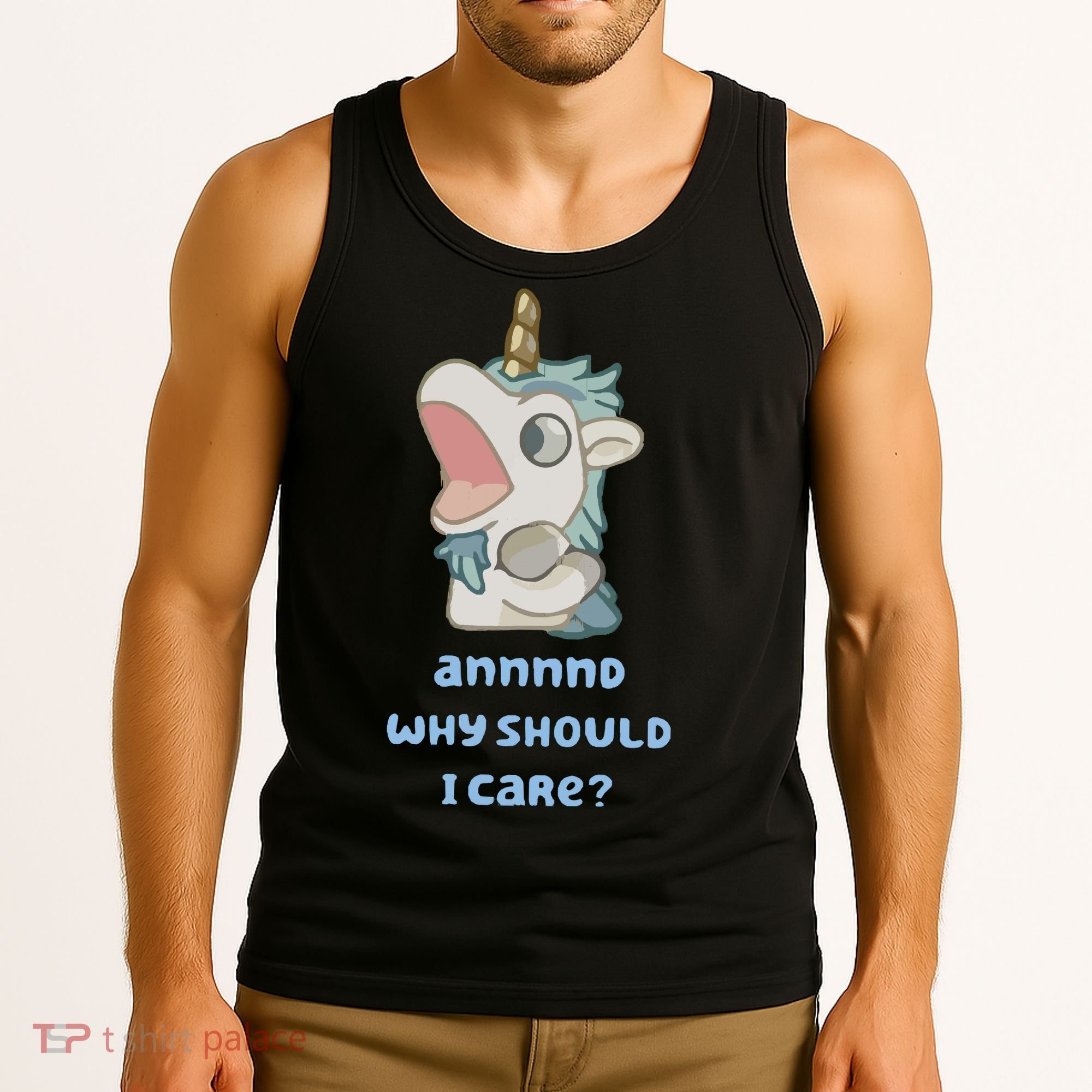 B.luey Tank Top