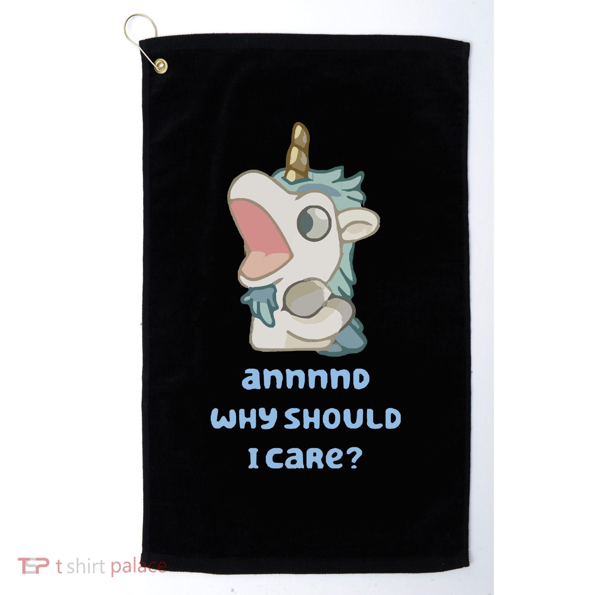 B.luey Golf Towel