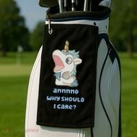 B.luey Golf Towel thumb 2