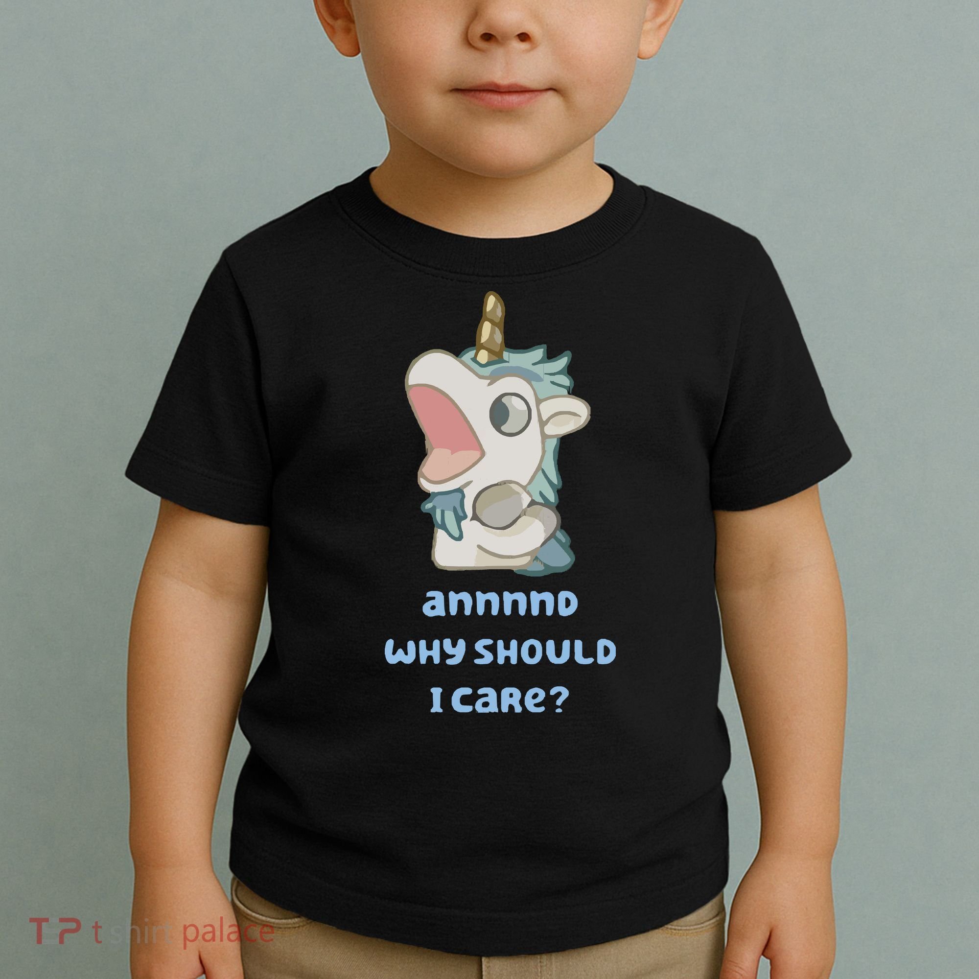 B.luey Toddler T-Shirt