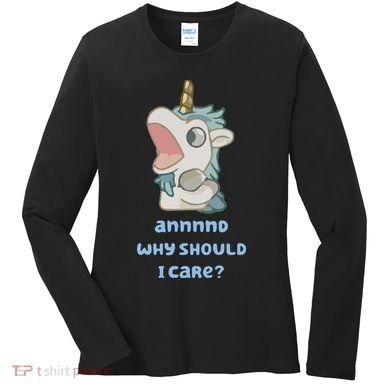 B.luey Women's Long Sleeve Shirt