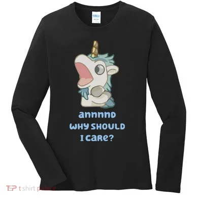 B.luey Women's Long Sleeve Shirt