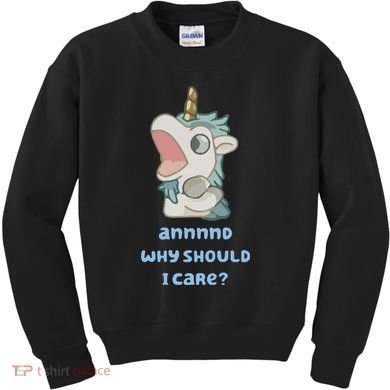 B.luey Kids Sweatshirt