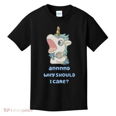 B.luey Kids T-Shirt