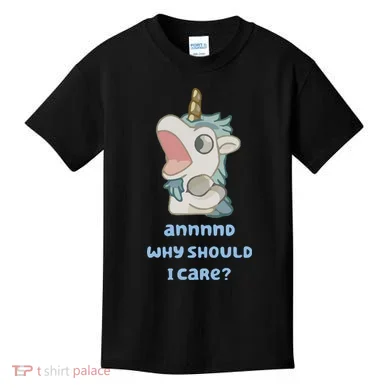 B.luey Kids T-Shirt