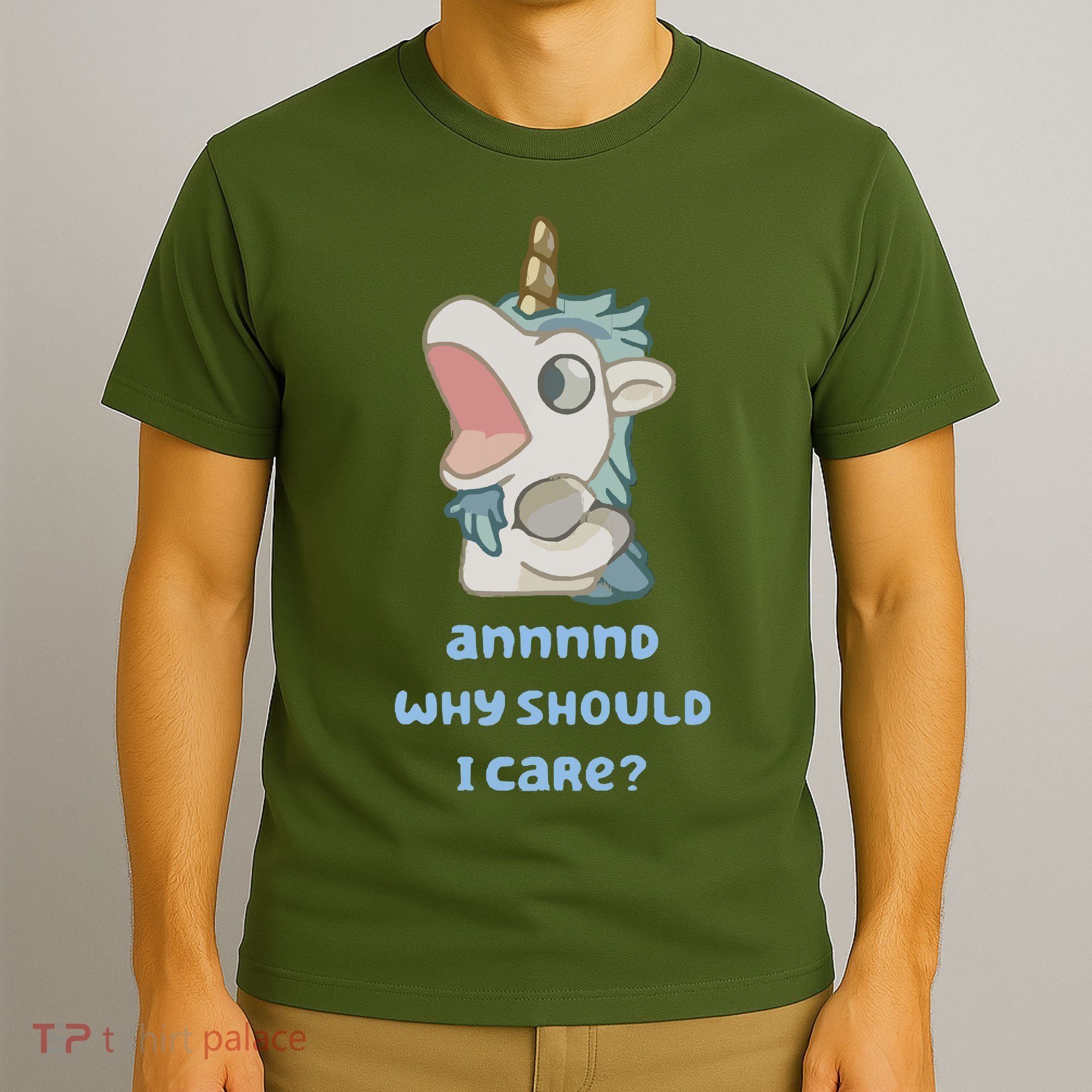 B.luey T-Shirt