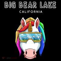 Big Bear Lake California Usa Ski And Snowboard Unicorn Great Gift Coffee Mug thumb 5