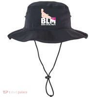 BLM Bang Local Milfs Funny Sexy Milf Quote Bucket Hat thumb 0