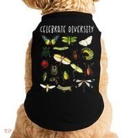 Bug Bug Lover Insect Lover Gift Bug Doggie Tank thumb 0