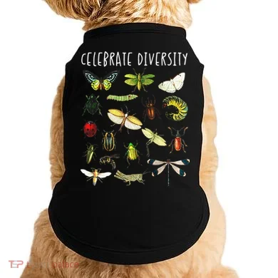 Bug Bug Lover Insect Lover Gift Bug Doggie Tank
