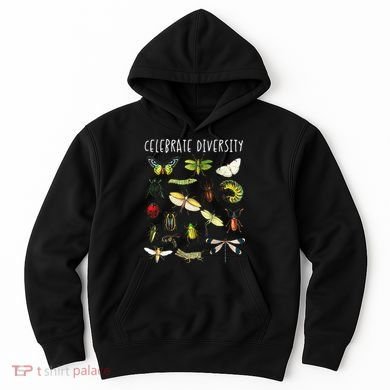 Bug Bug Lover Insect Lover Gift Bug Hoodie