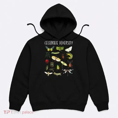 Bug Bug Lover Insect Lover Gift Bug Hoodie