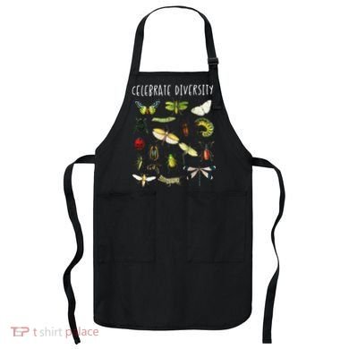 Bug Bug Lover Insect Lover Gift Bug Apron