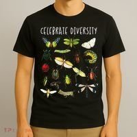 Bug Bug Lover Insect Lover Gift Bug T-Shirt thumb 3