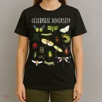 Bug Bug Lover Insect Lover Gift Bug T-Shirt thumb 4