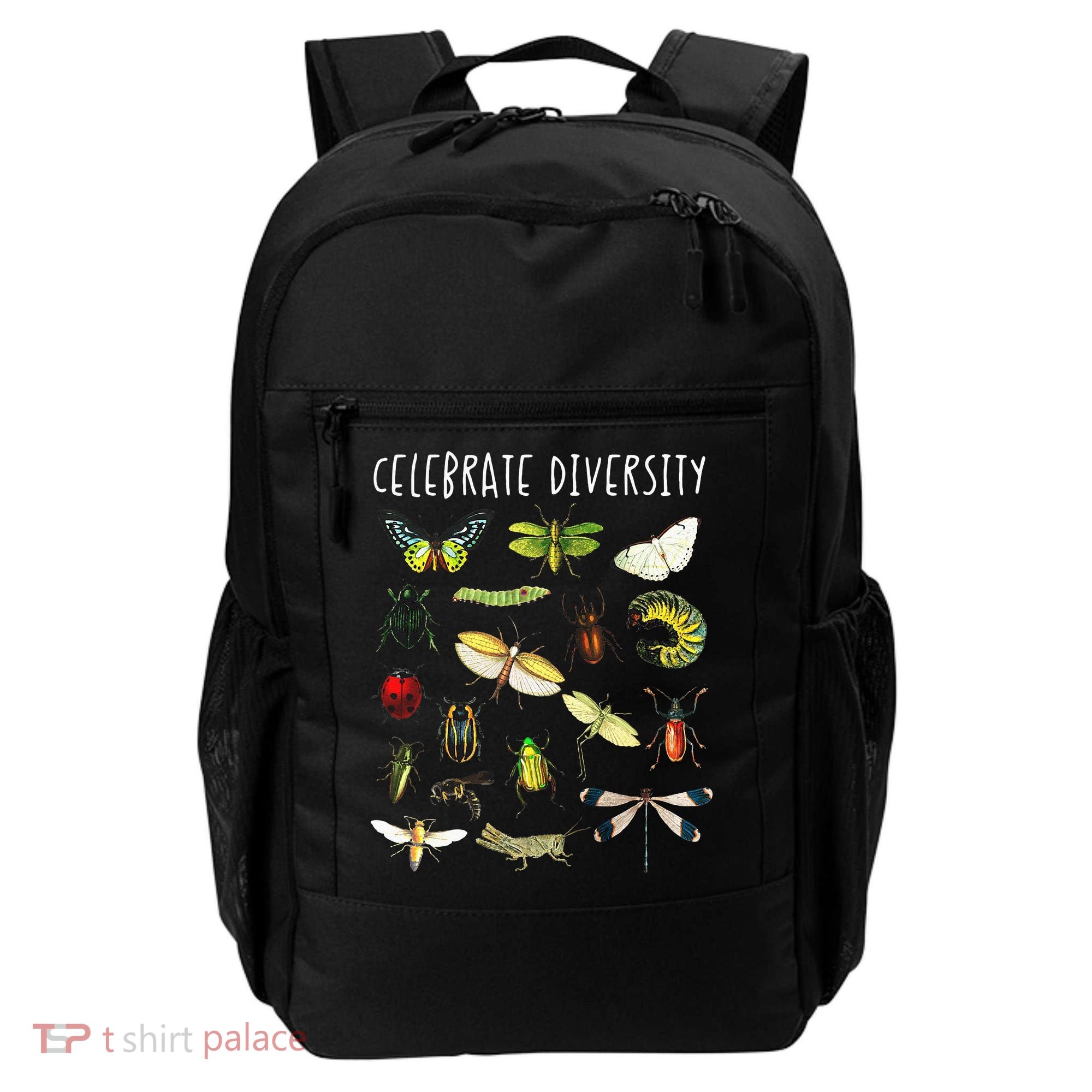 Bug Bug Lover Insect Lover Gift Bug Backpack