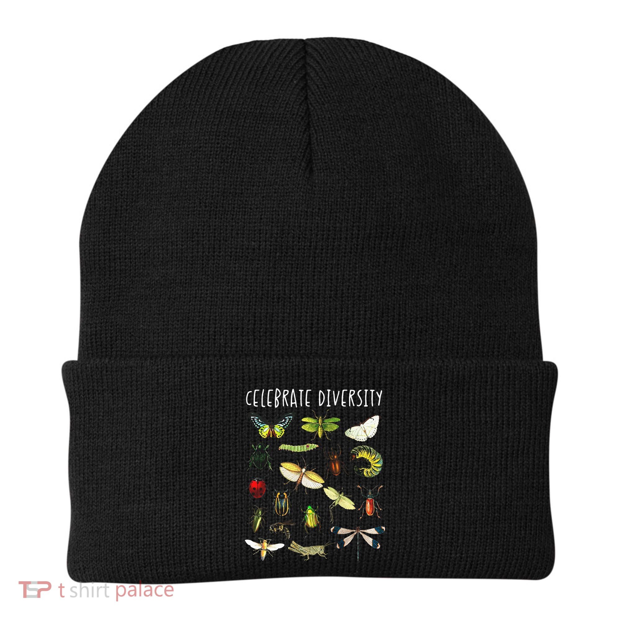 Bug Bug Lover Insect Lover Gift Bug Beanie