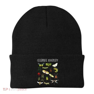 Bug Bug Lover Insect Lover Gift Bug Beanie