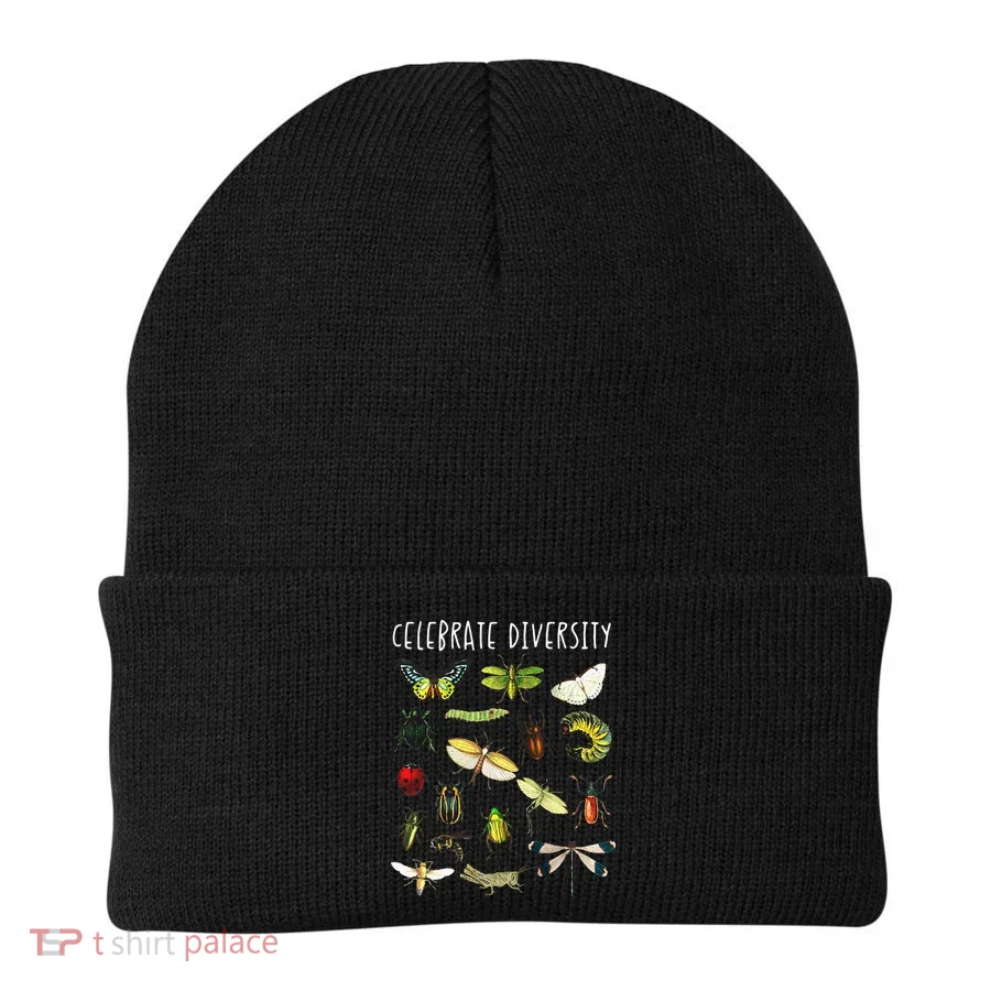 Bug Bug Lover Insect Lover Gift Bug Beanie