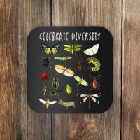 Bug Bug Lover Insect Lover Gift Bug Coaster thumb 0