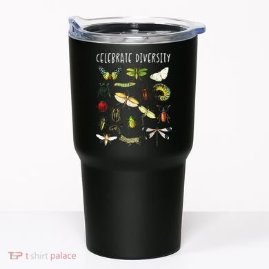 Bug Bug Lover Insect Lover Gift Bug Tumbler