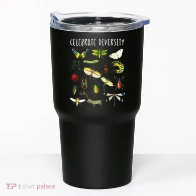Bug Bug Lover Insect Lover Gift Bug Tumbler