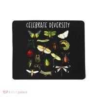 Bug Bug Lover Insect Lover Gift Bug Mousepad thumb 0