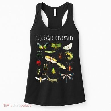Bug Bug Lover Insect Lover Gift Bug Women's Tank Top