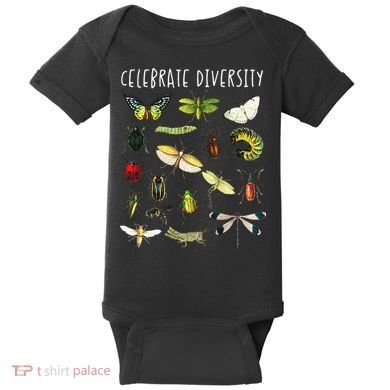 Bug Bug Lover Insect Lover Gift Bug Baby Bodysuit
