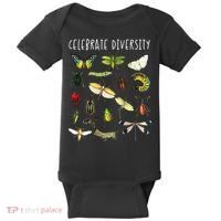 Bug Bug Lover Insect Lover Gift Bug Baby Bodysuit thumb 0