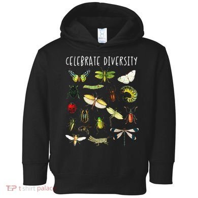 Bug Bug Lover Insect Lover Gift Bug Toddler Hoodie