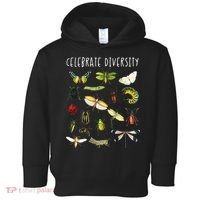 Bug Bug Lover Insect Lover Gift Bug Toddler Hoodie thumb 0