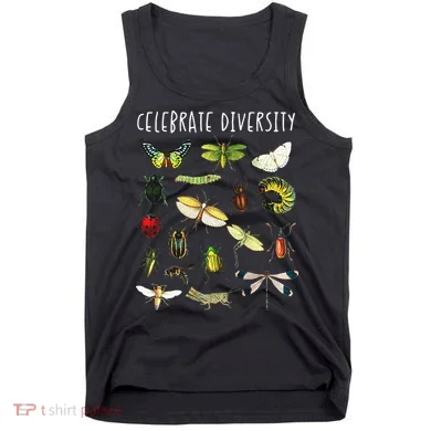 Bug Bug Lover Insect Lover Gift Bug Tank Top