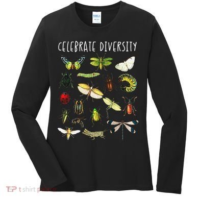Bug Bug Lover Insect Lover Gift Bug Women's Long Sleeve Shirt